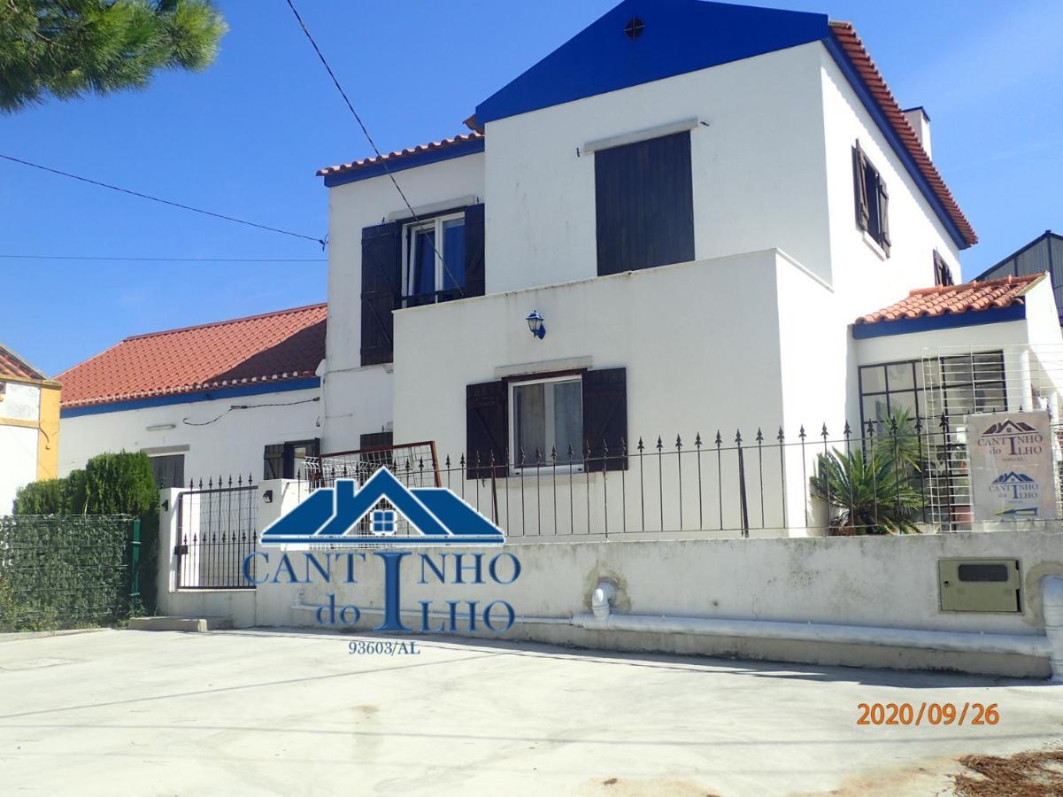 Cantinho Do Ilho Sesimbra Exteriör bild