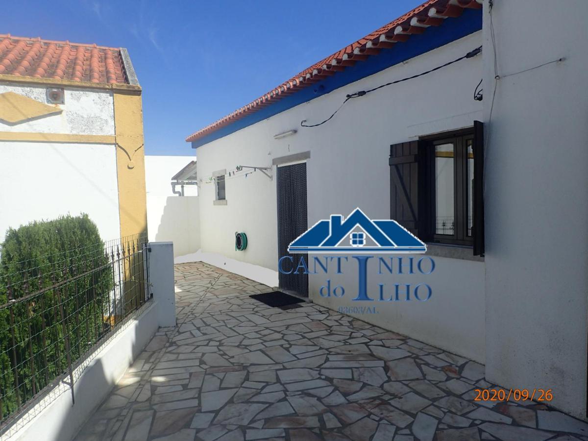 Cantinho Do Ilho Sesimbra Exteriör bild