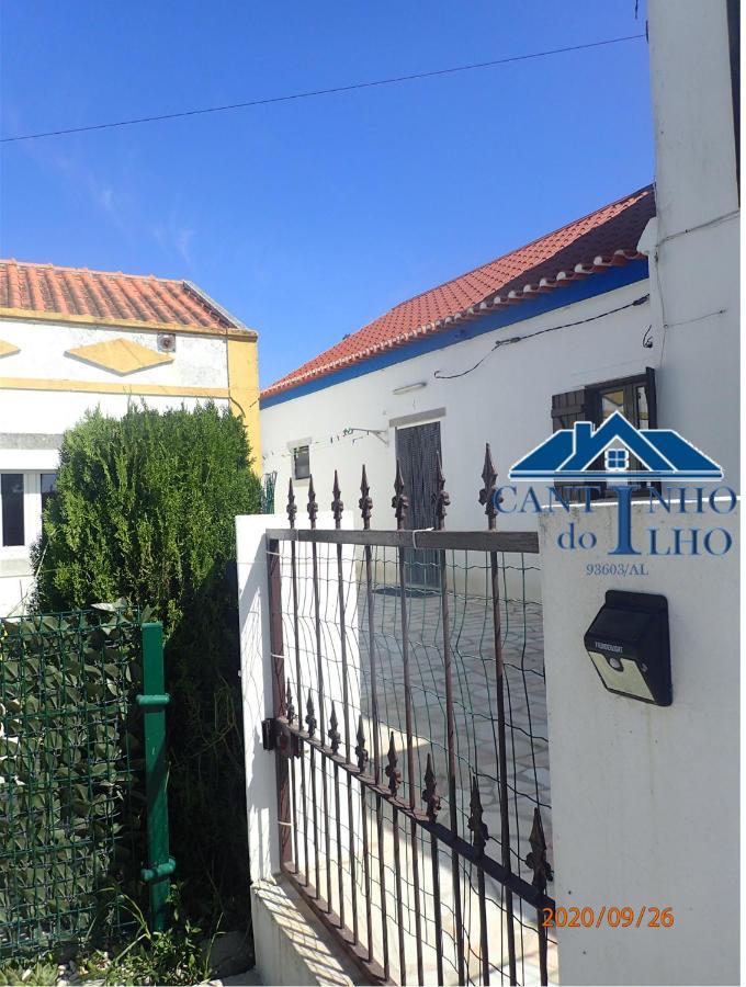 Cantinho Do Ilho Sesimbra Exteriör bild