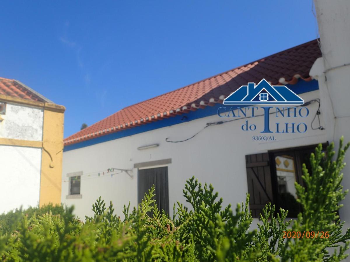 Cantinho Do Ilho Sesimbra Exteriör bild