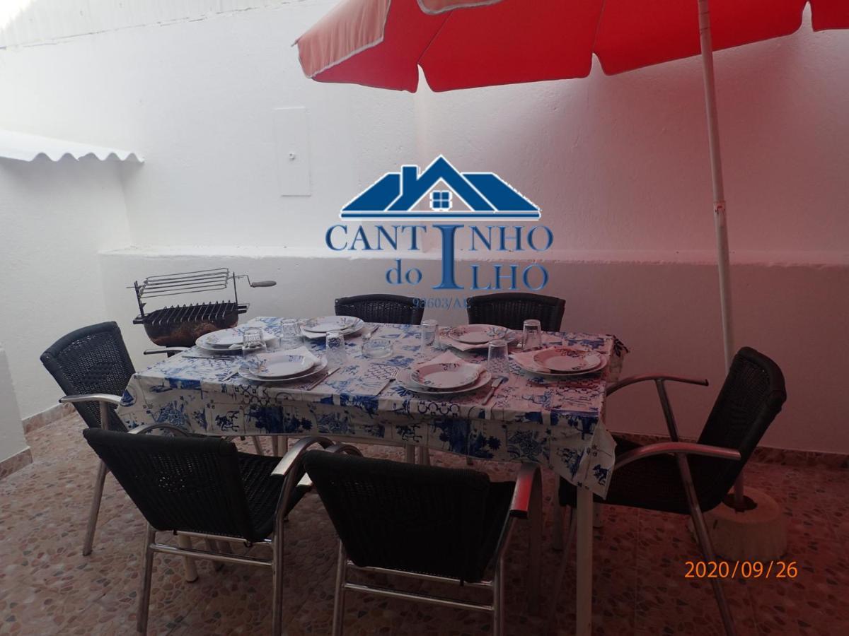 Cantinho Do Ilho Sesimbra Exteriör bild
