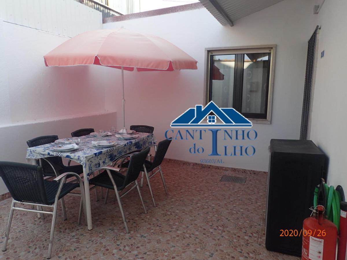 Cantinho Do Ilho Sesimbra Exteriör bild