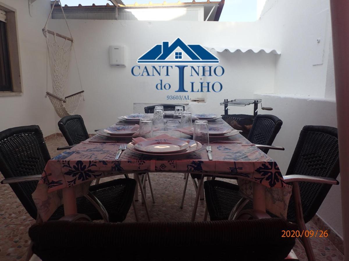 Cantinho Do Ilho Sesimbra Exteriör bild