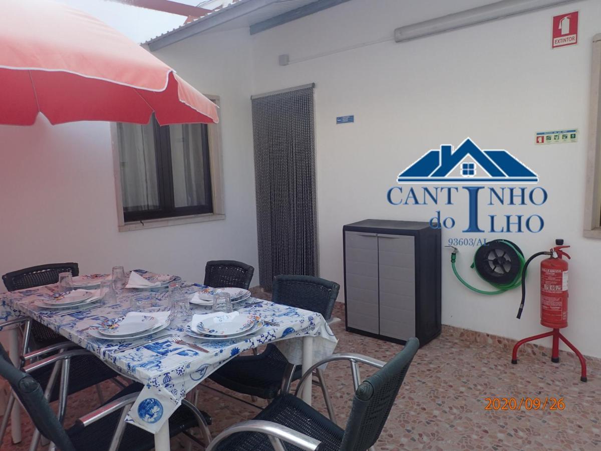 Cantinho Do Ilho Sesimbra Exteriör bild