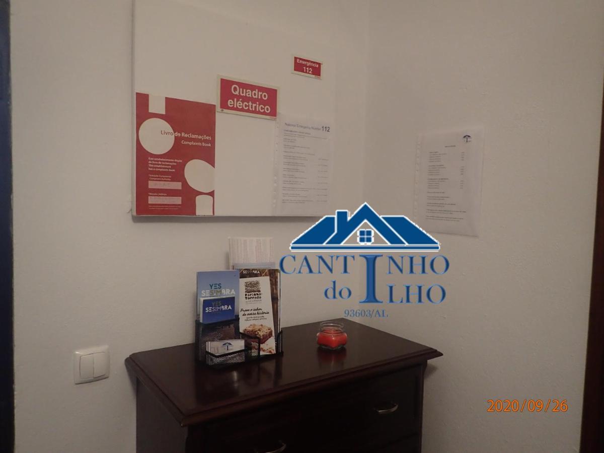Cantinho Do Ilho Sesimbra Exteriör bild