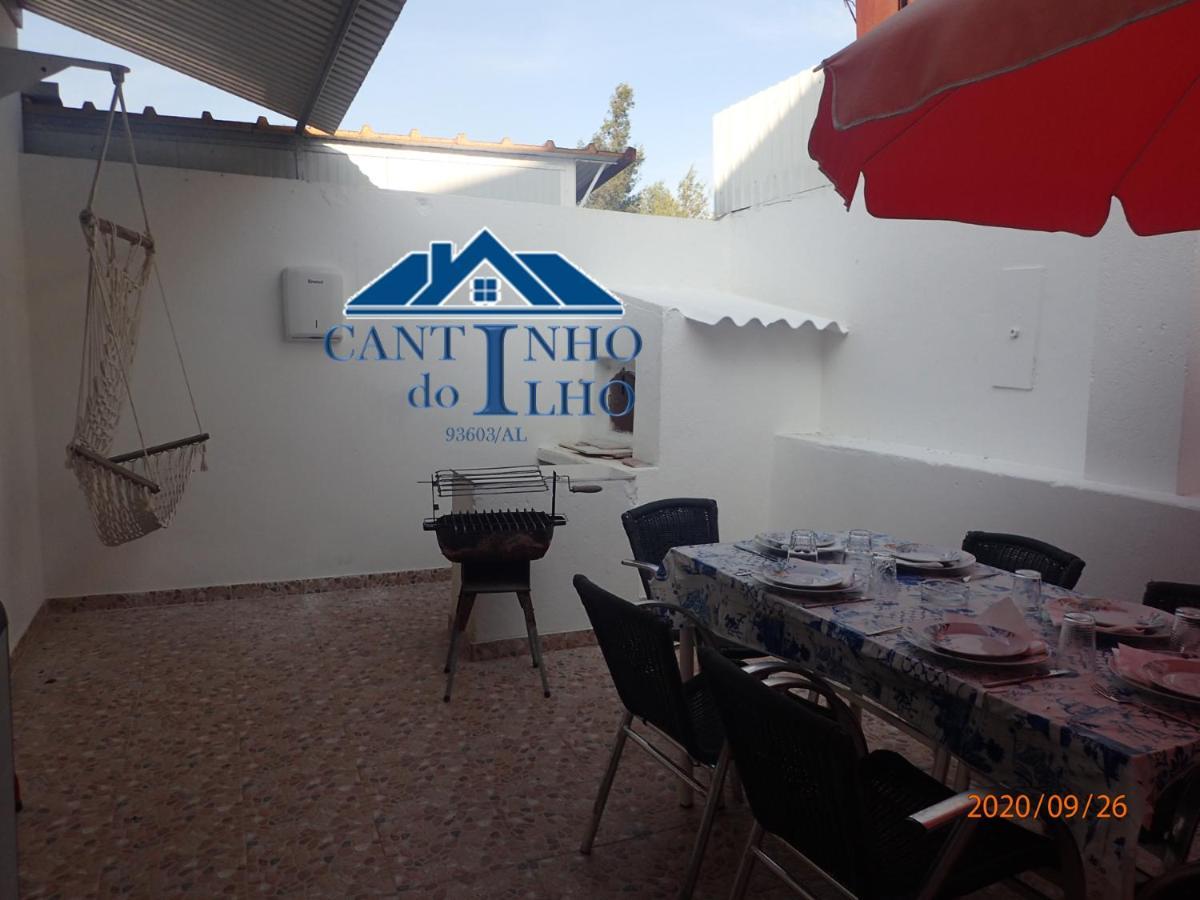 Cantinho Do Ilho Sesimbra Exteriör bild